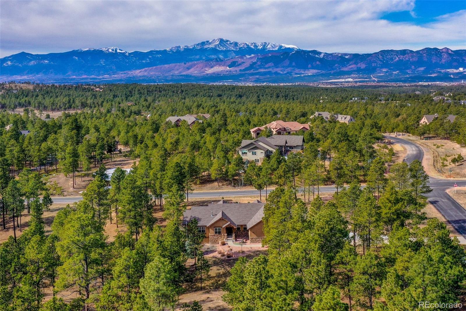 MLS Image #4 for 5070  vessey road,colorado springs, Colorado