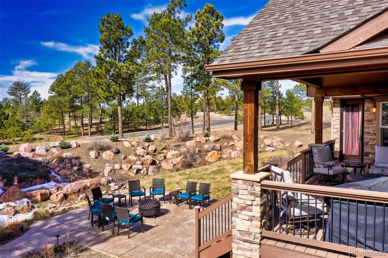 MLS Image #7 for 5070  vessey road,colorado springs, Colorado