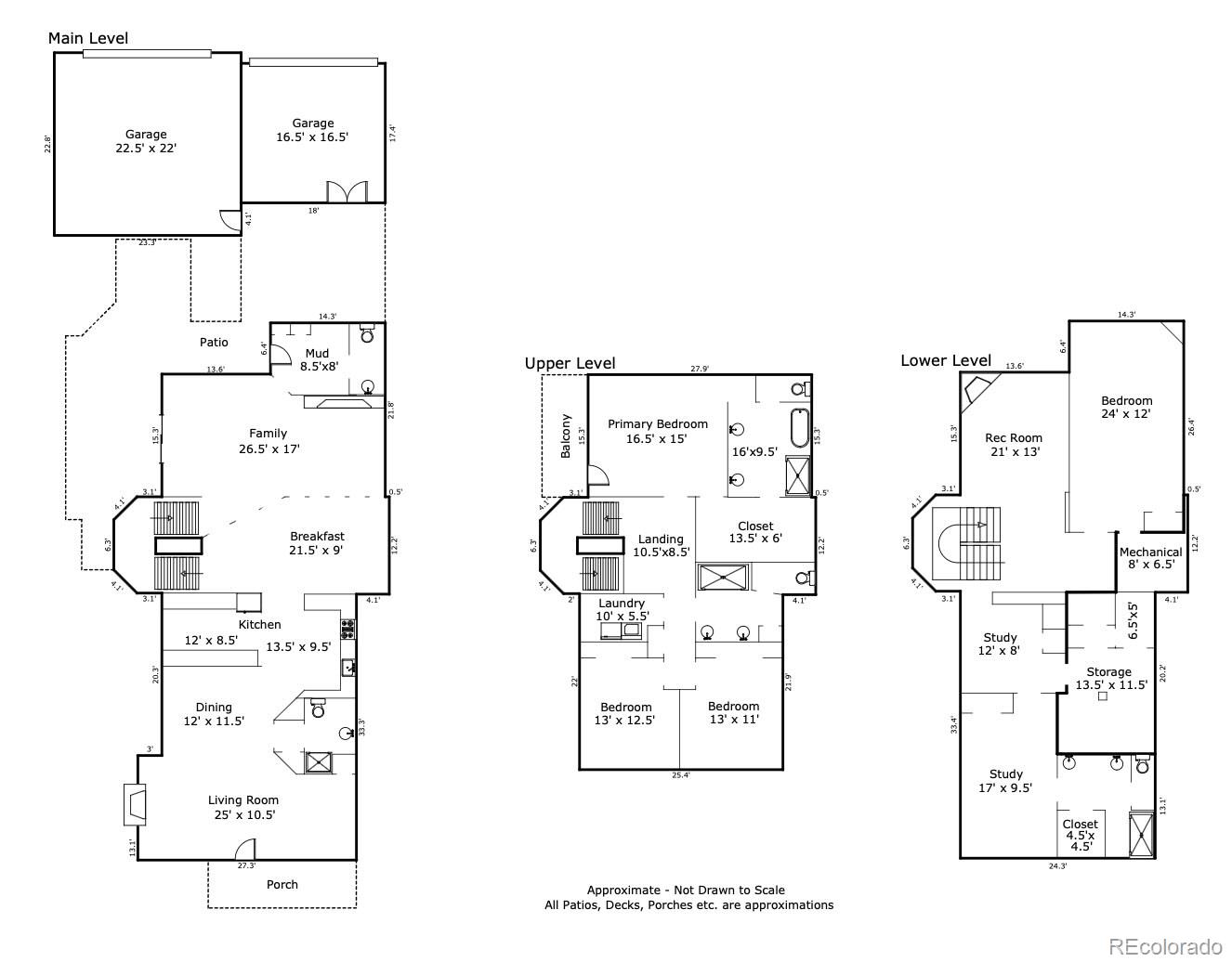 MLS Image #45 for 519 s gaylord street,denver, Colorado