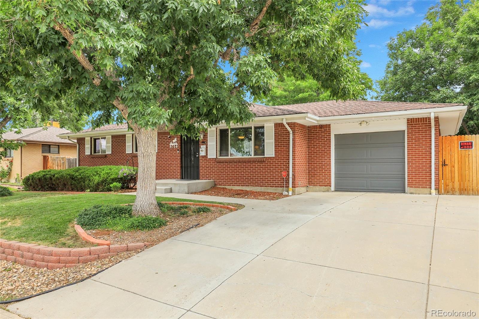 MLS Image #1 for 6714  gray court,arvada, Colorado