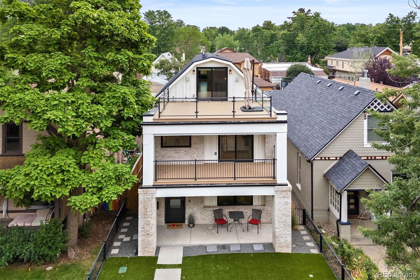 MLS Image #33 for 732 s clarkson street,denver, Colorado