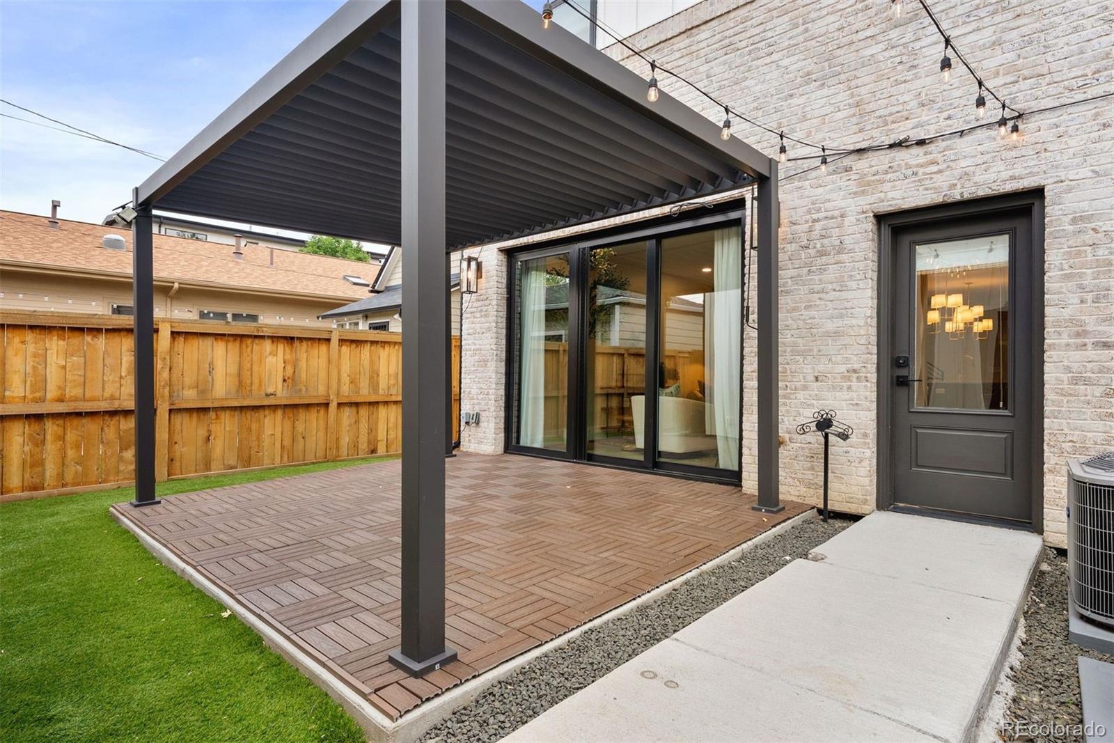 MLS Image #35 for 732 s clarkson street,denver, Colorado