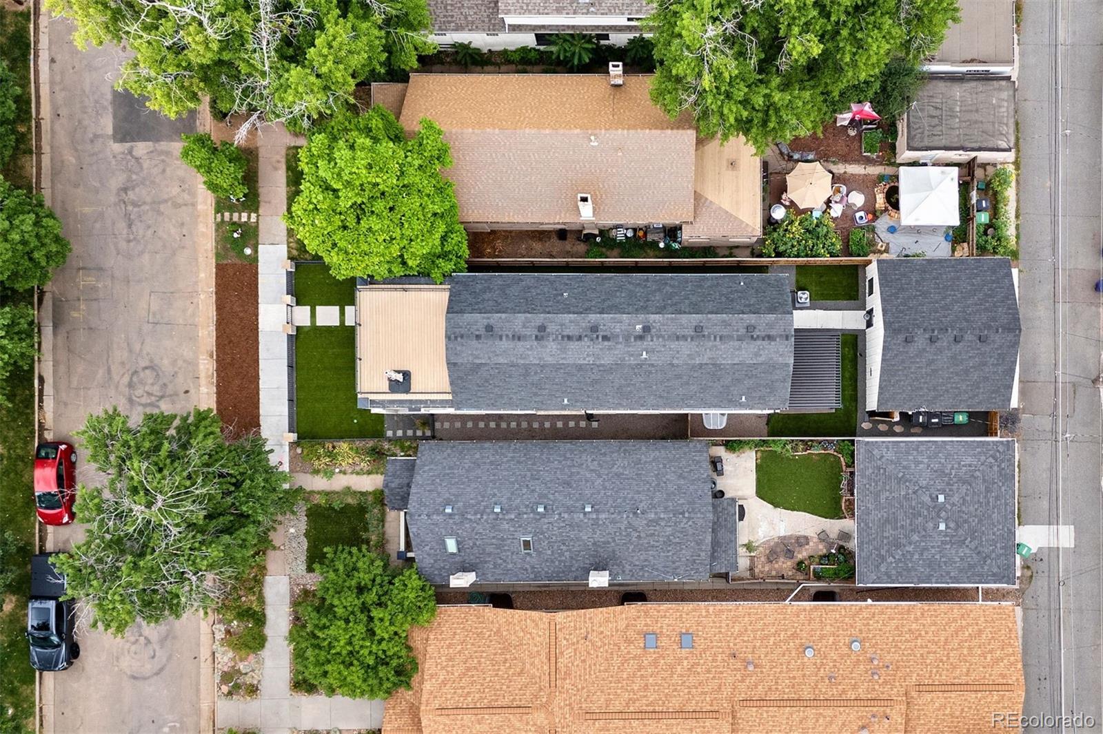 MLS Image #37 for 732 s clarkson street,denver, Colorado