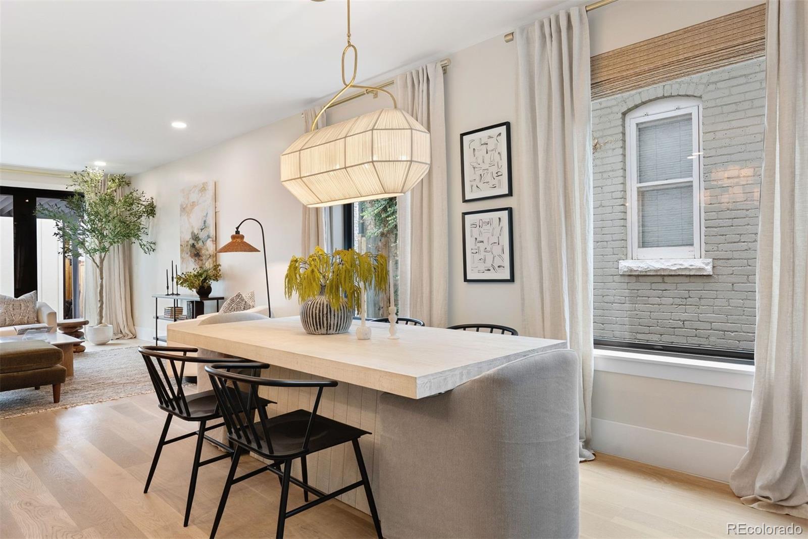 MLS Image #5 for 732 s clarkson street,denver, Colorado