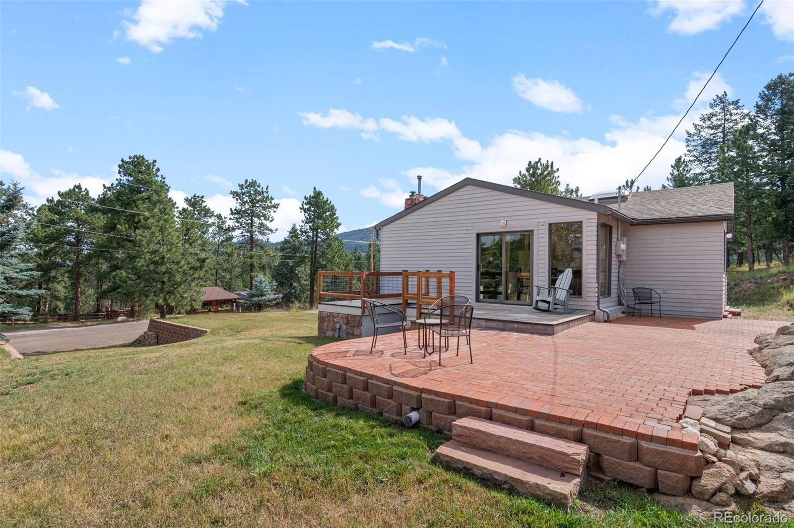 MLS Image #17 for 5825  herzman drive,evergreen, Colorado