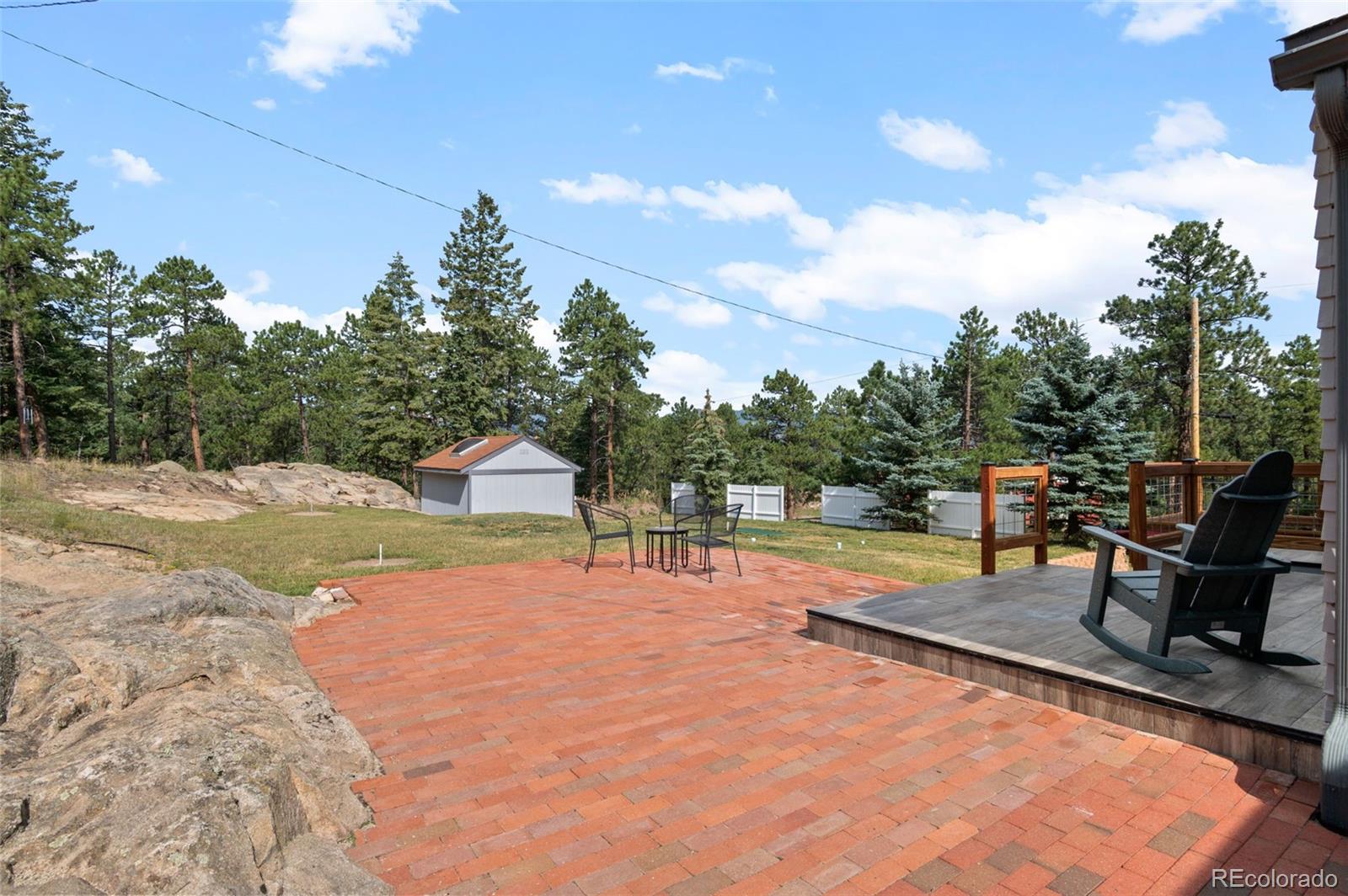 MLS Image #18 for 5825  herzman drive,evergreen, Colorado