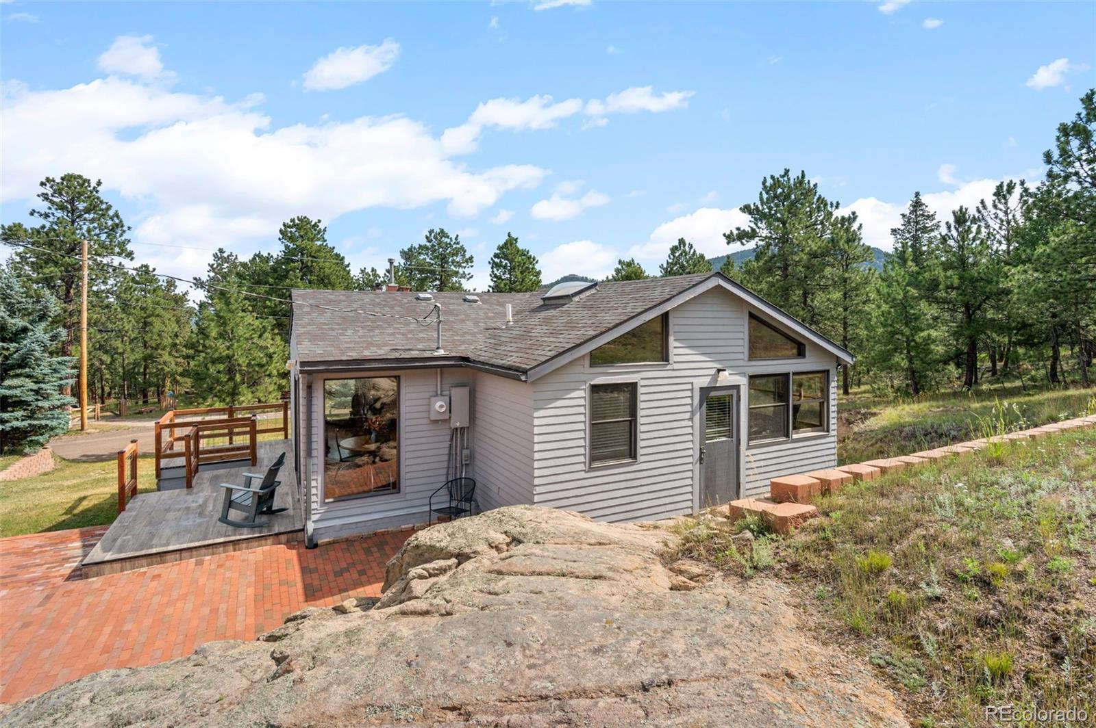 MLS Image #20 for 5825  herzman drive,evergreen, Colorado