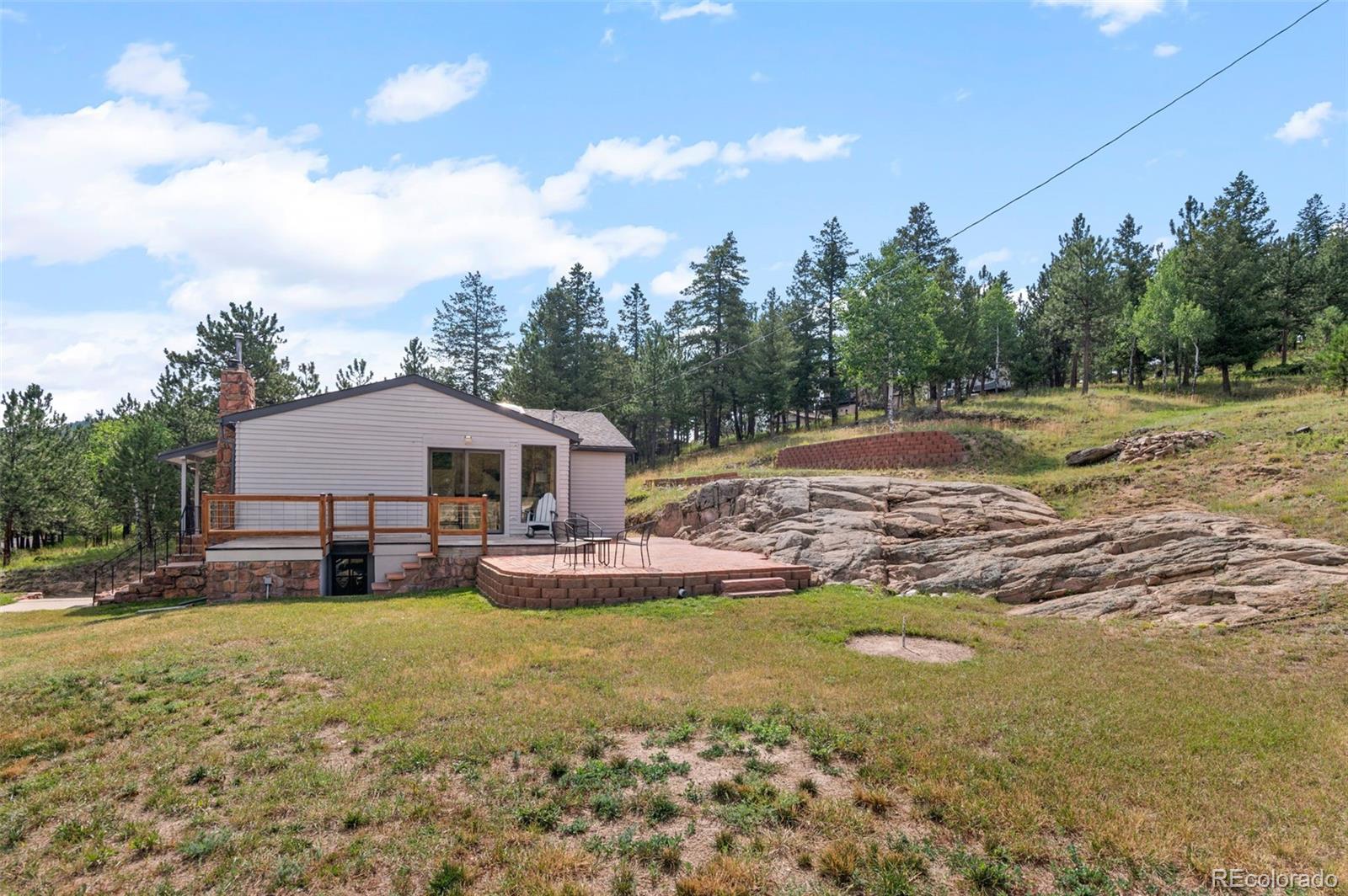 MLS Image #22 for 5825  herzman drive,evergreen, Colorado