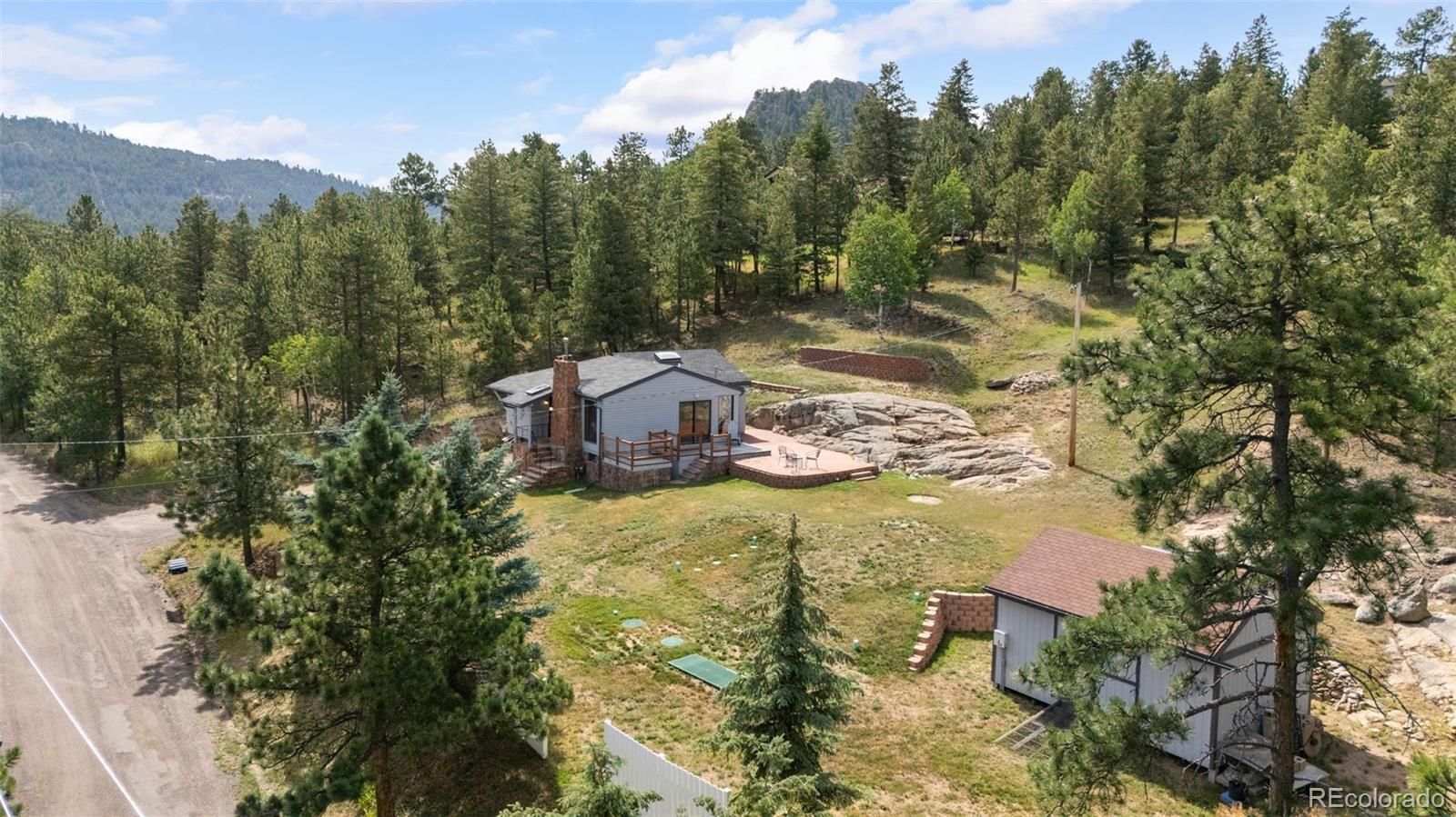 MLS Image #23 for 5825  herzman drive,evergreen, Colorado