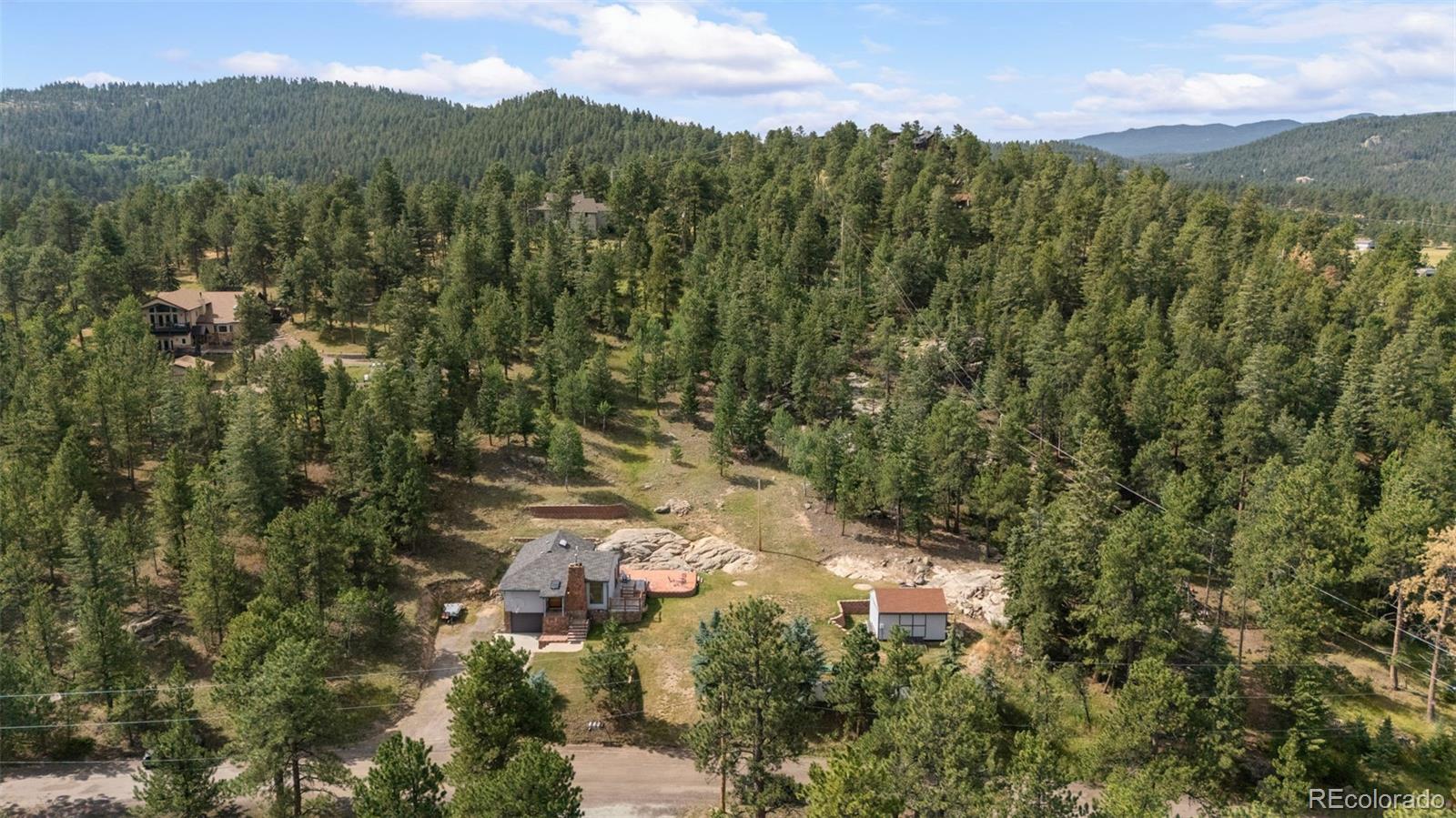 MLS Image #24 for 5825  herzman drive,evergreen, Colorado