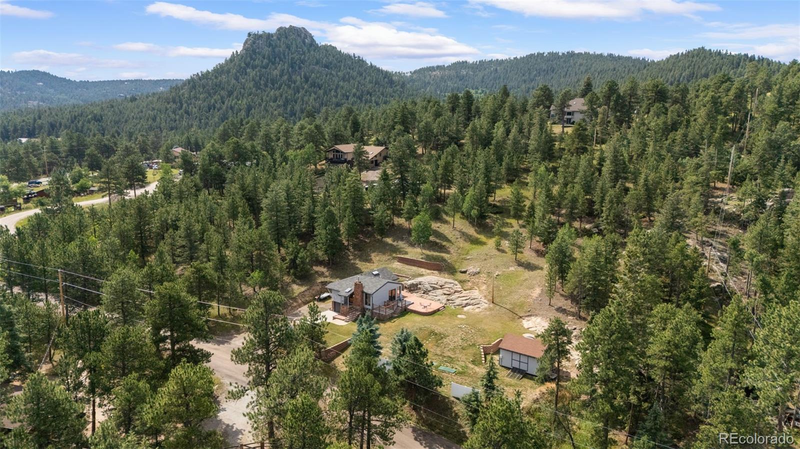 MLS Image #25 for 5825  herzman drive,evergreen, Colorado