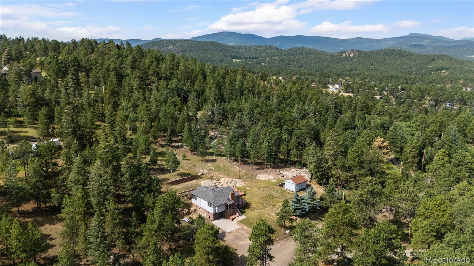 MLS Image #28 for 5825  herzman drive,evergreen, Colorado