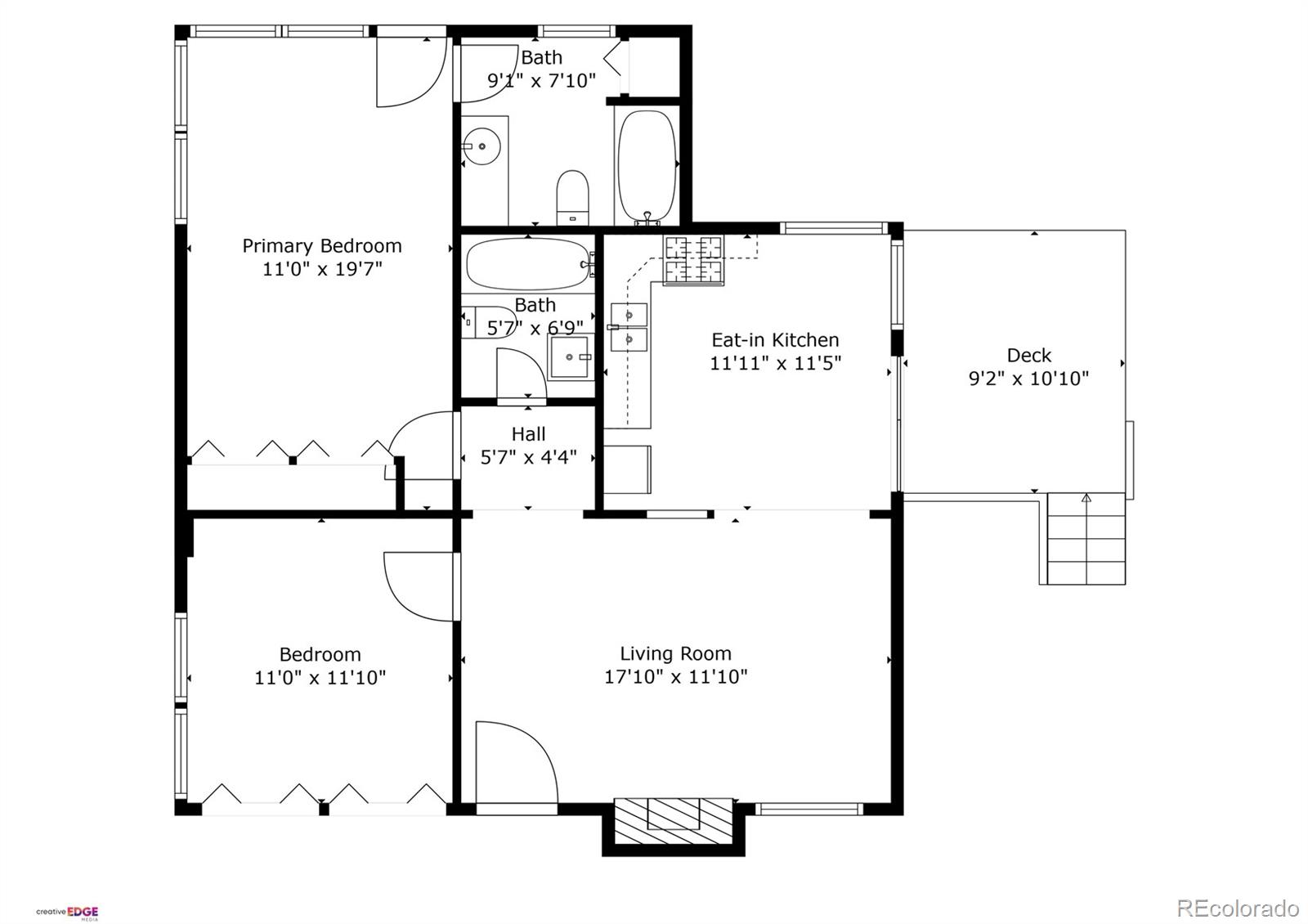 MLS Image #29 for 5825  herzman drive,evergreen, Colorado