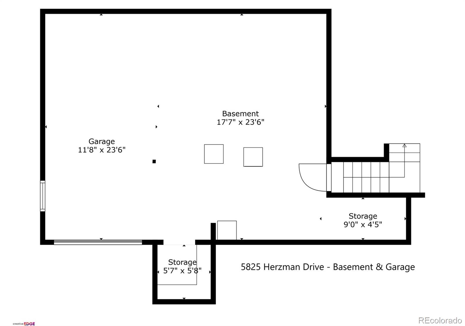 MLS Image #30 for 5825  herzman drive,evergreen, Colorado