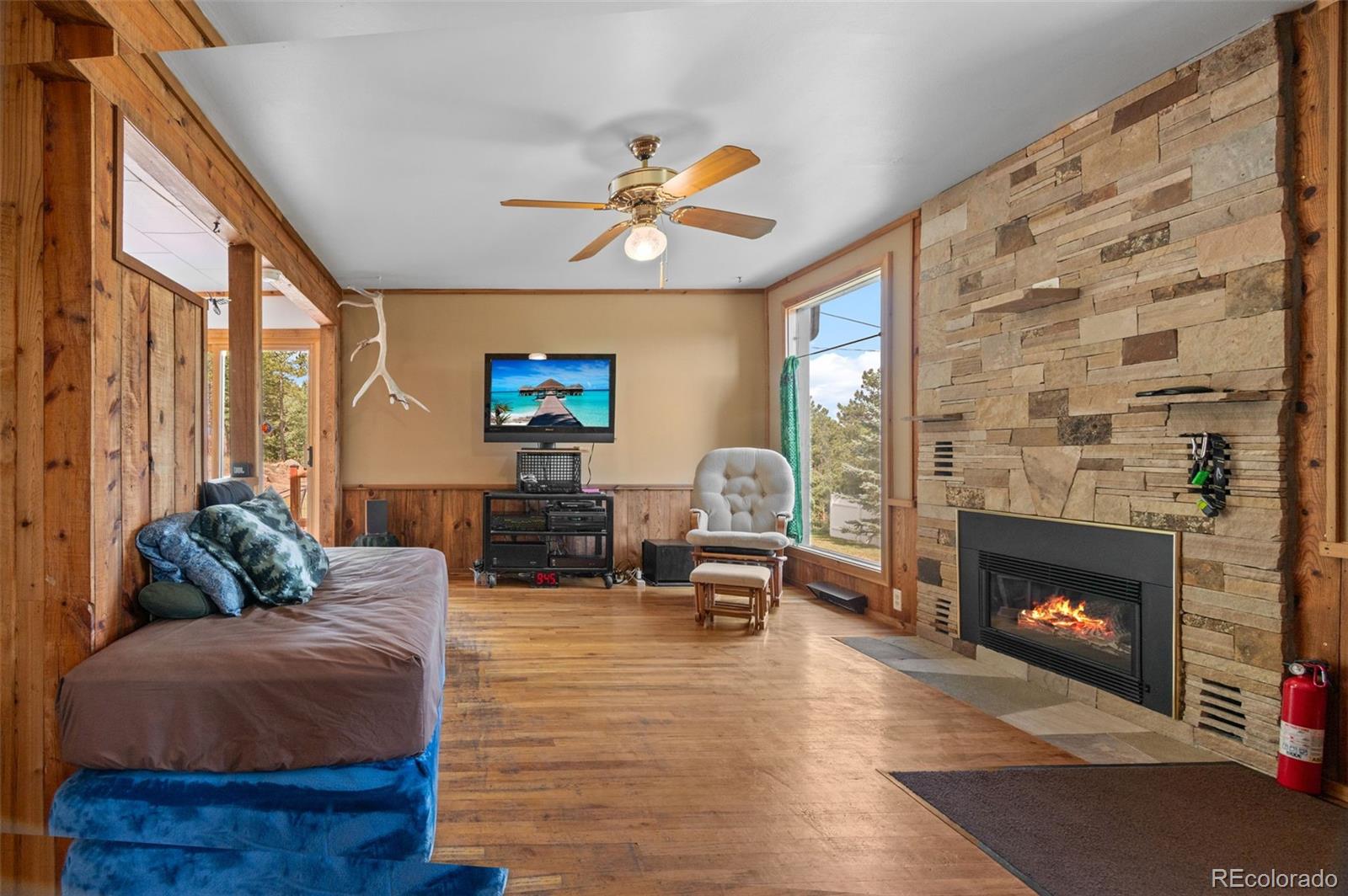 MLS Image #4 for 5825  herzman drive,evergreen, Colorado