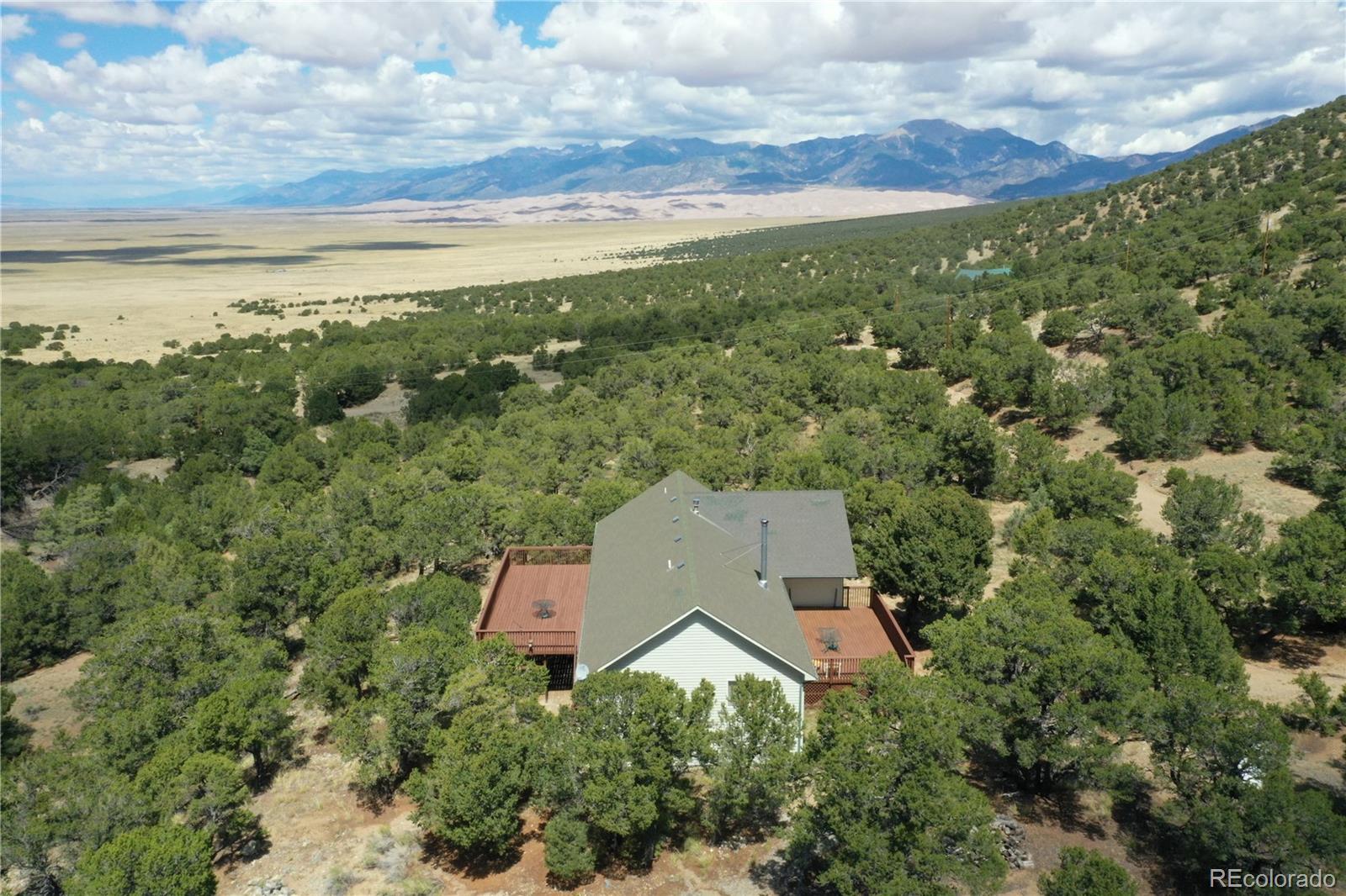 MLS Image #0 for 162  cedar ridge road,mosca, Colorado