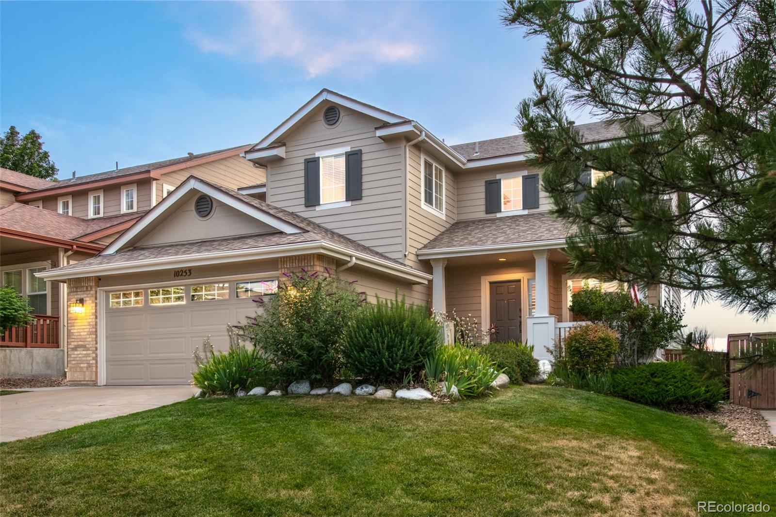 MLS Image #6 for 10253  bentwood circle,highlands ranch, Colorado