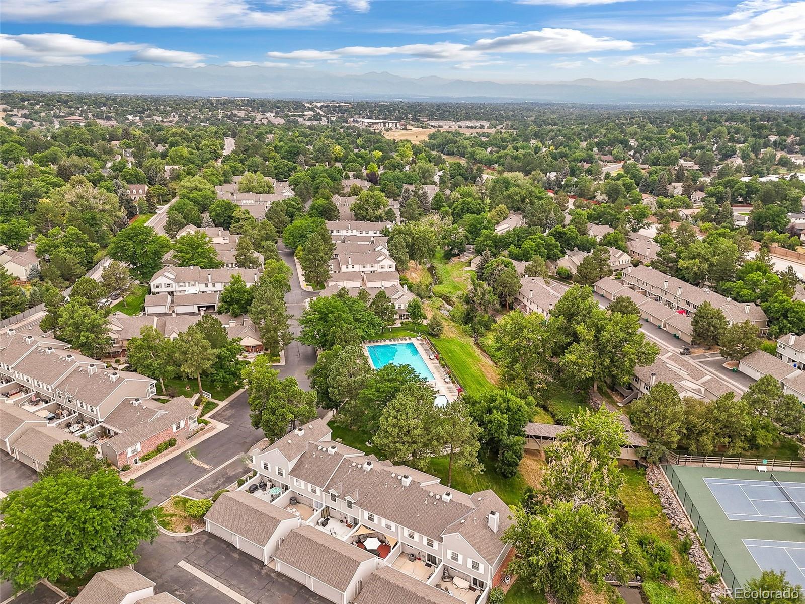 MLS Image #44 for 7039 e briarwood drive,centennial, Colorado