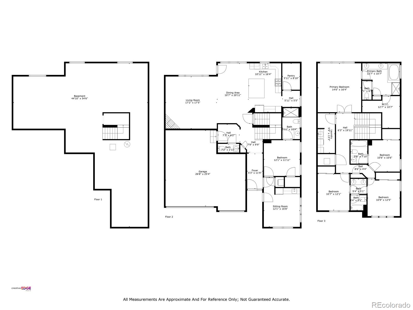 MLS Image #47 for 18366 w 83rd drive,arvada, Colorado