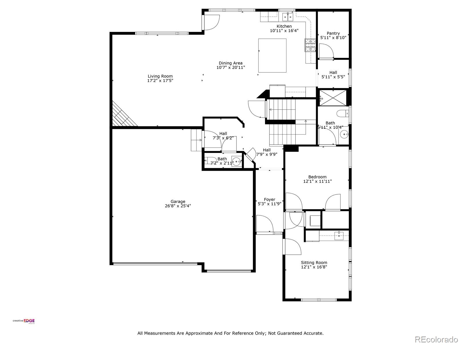 MLS Image #48 for 18366 w 83rd drive,arvada, Colorado