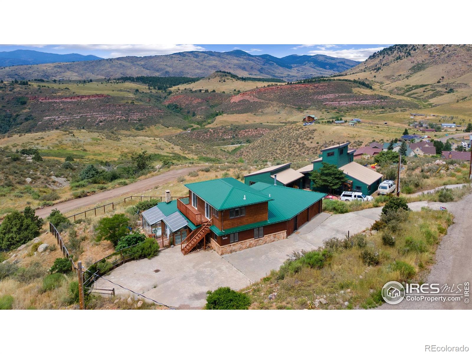 MLS Image #2 for 4945  sandstone drive,fort collins, Colorado