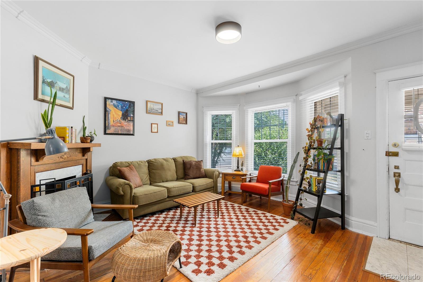 MLS Image #6 for 579 n pennsylvania street,denver, Colorado