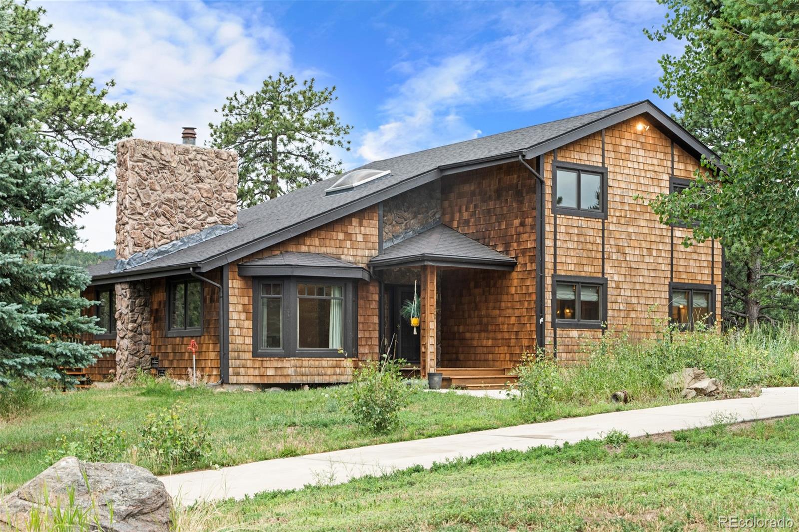 MLS Image #1 for 19736  flint lane,morrison, Colorado