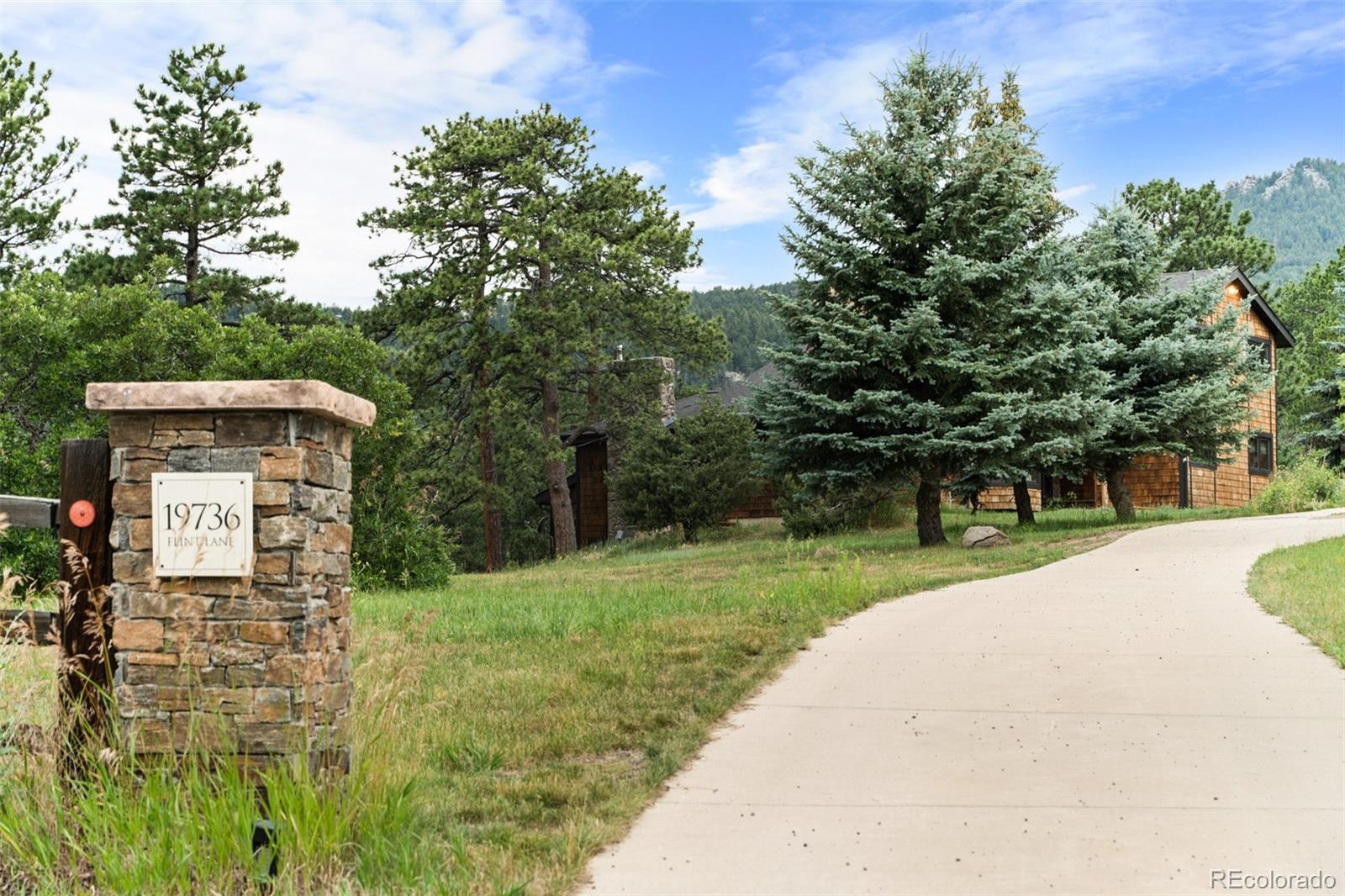 MLS Image #2 for 19736  flint lane,morrison, Colorado