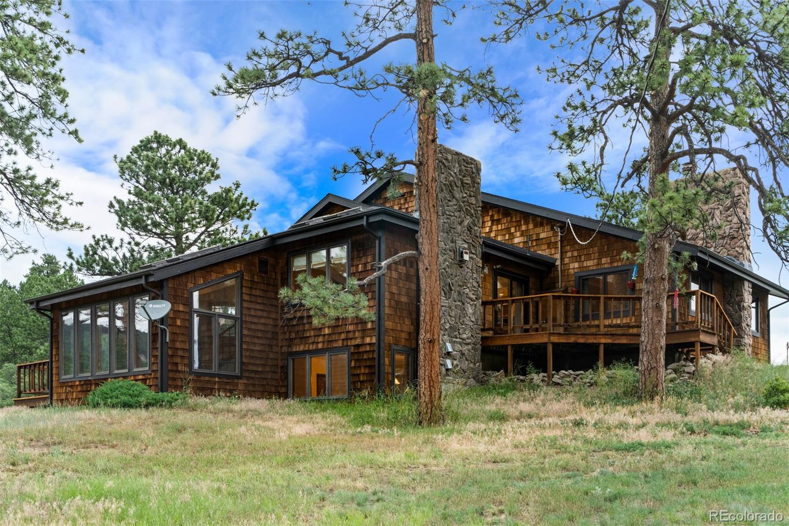 MLS Image #3 for 19736  flint lane,morrison, Colorado