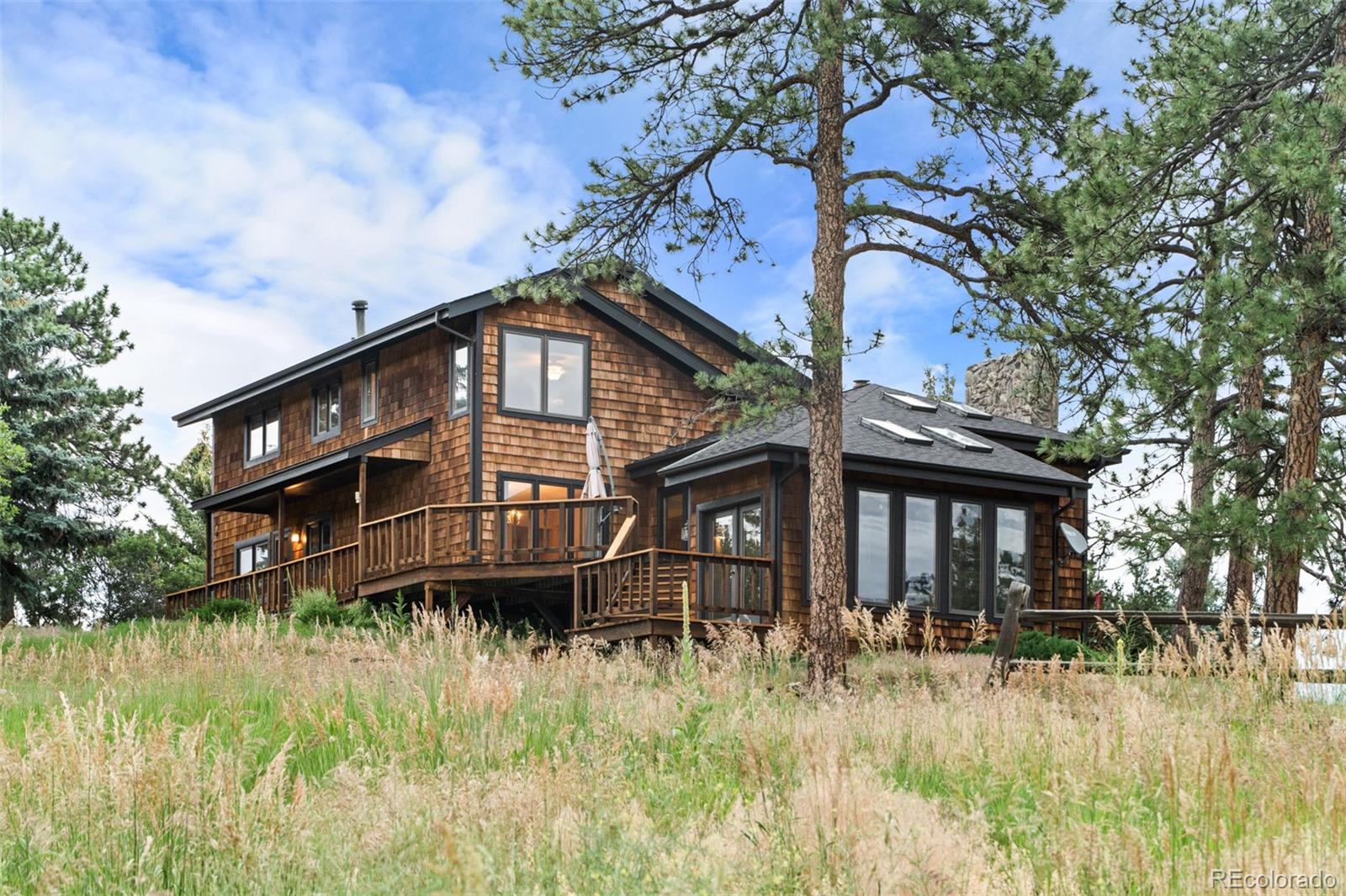 MLS Image #4 for 19736  flint lane,morrison, Colorado
