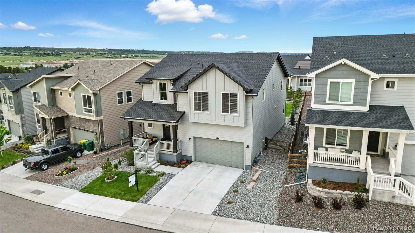 MLS Image #40 for 624  simmental loop,castle rock, Colorado