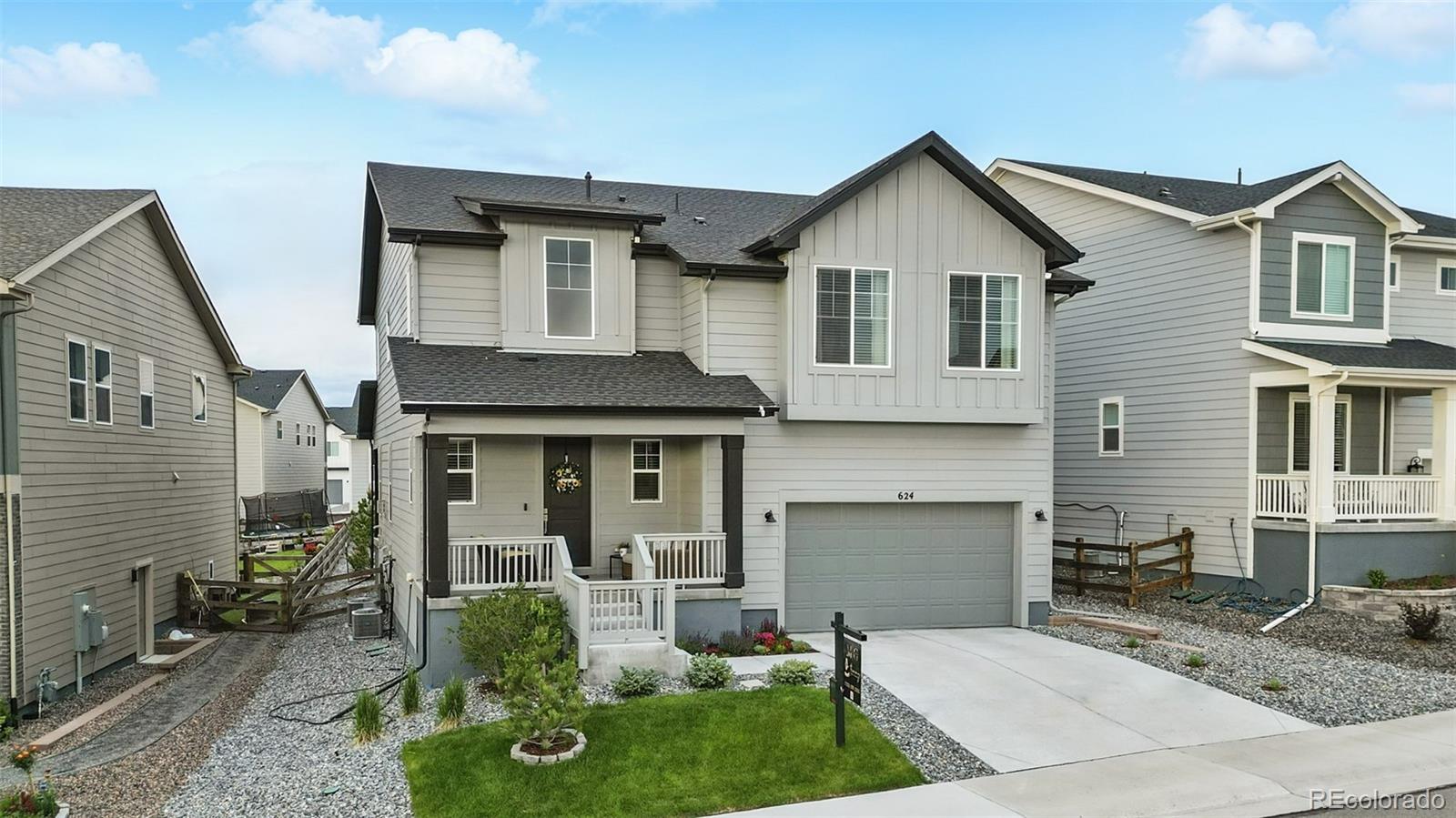 MLS Image #41 for 624  simmental loop,castle rock, Colorado