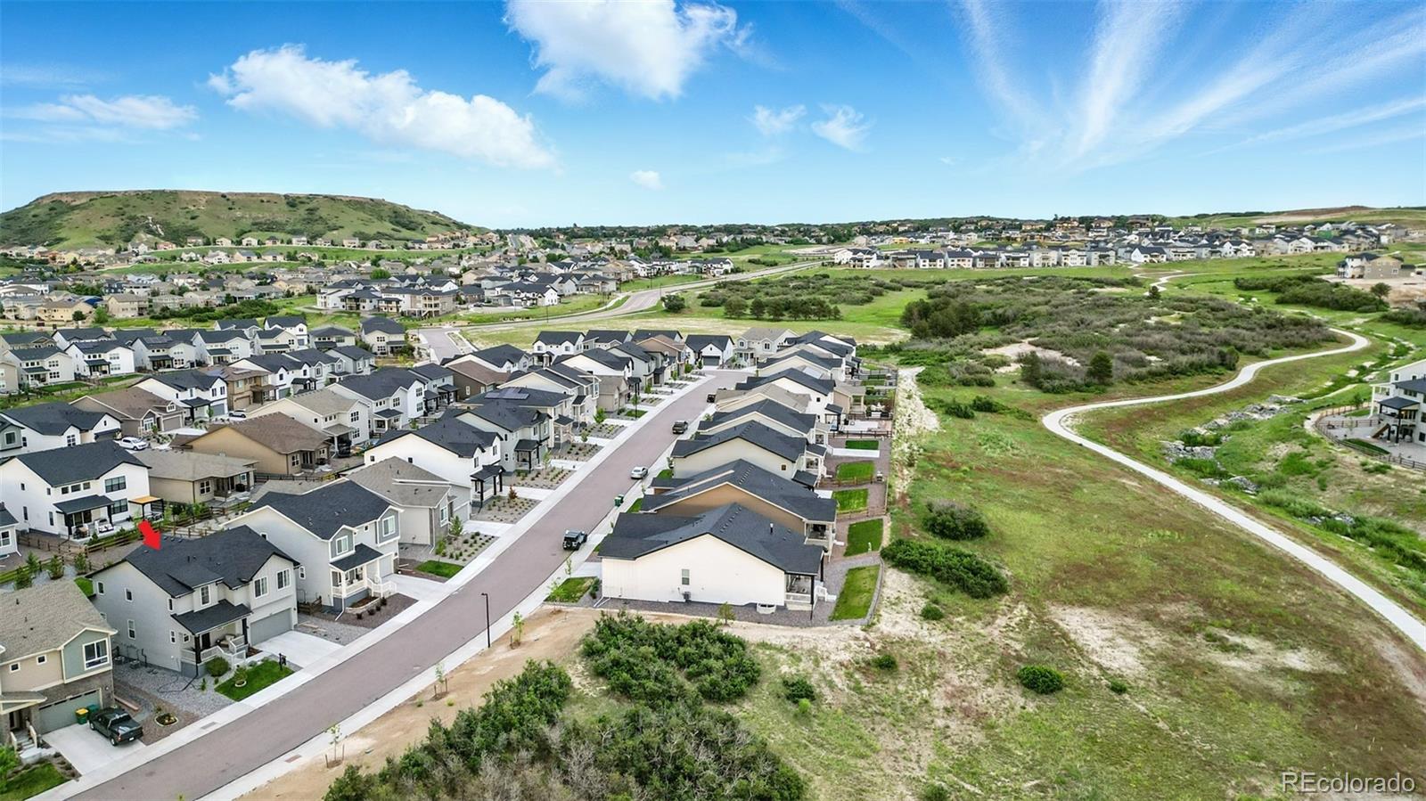 MLS Image #42 for 624  simmental loop,castle rock, Colorado