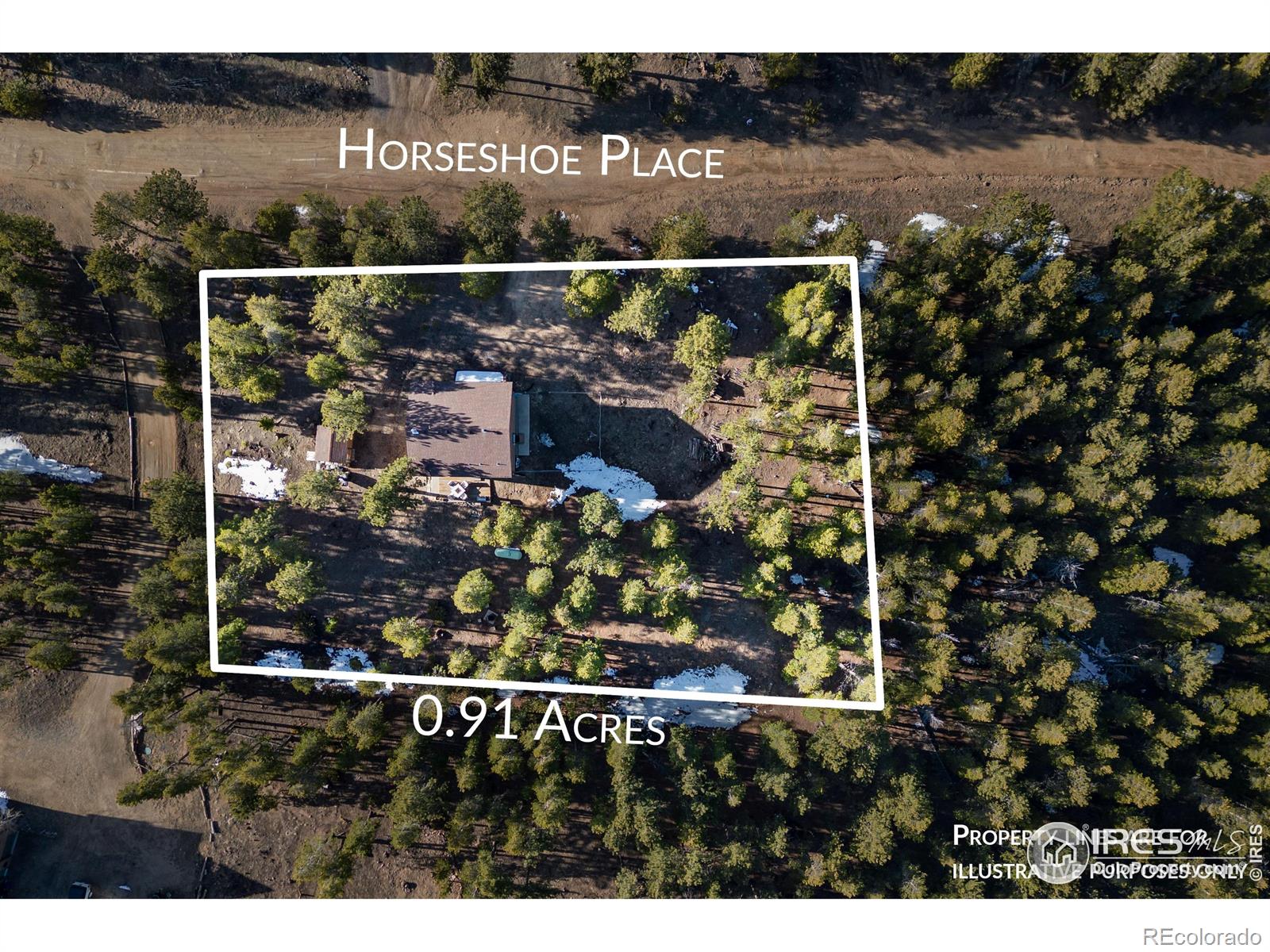 MLS Image #3 for 477  horseshoe place,nederland, Colorado