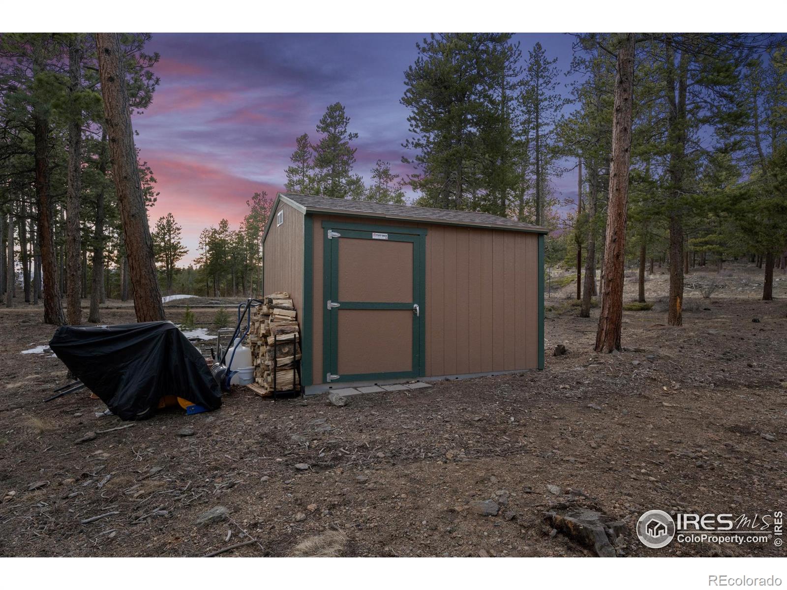 MLS Image #33 for 477  horseshoe place,nederland, Colorado