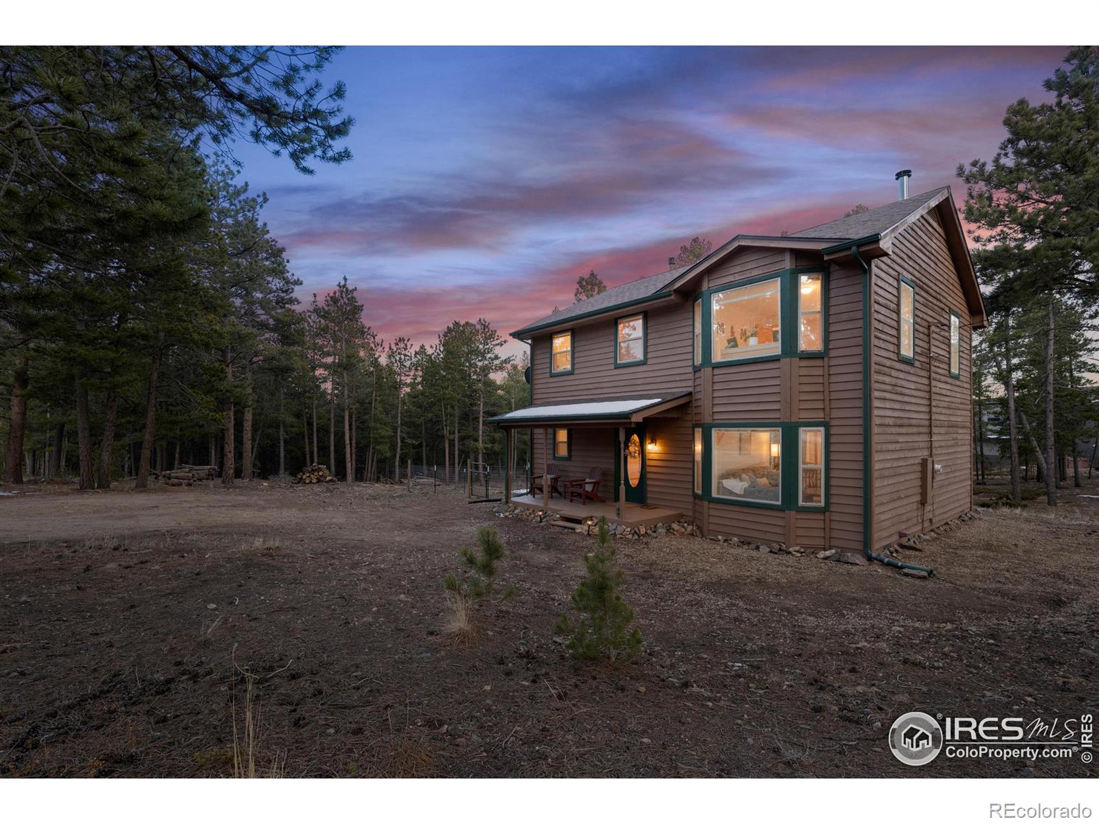 MLS Image #39 for 477  horseshoe place,nederland, Colorado