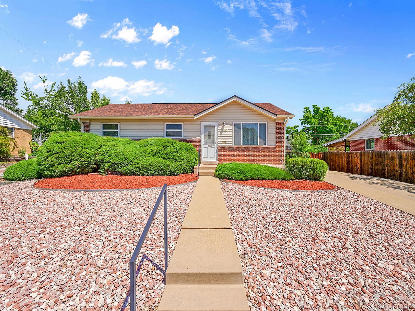 MLS Image #1 for 11350  corona drive,northglenn, Colorado