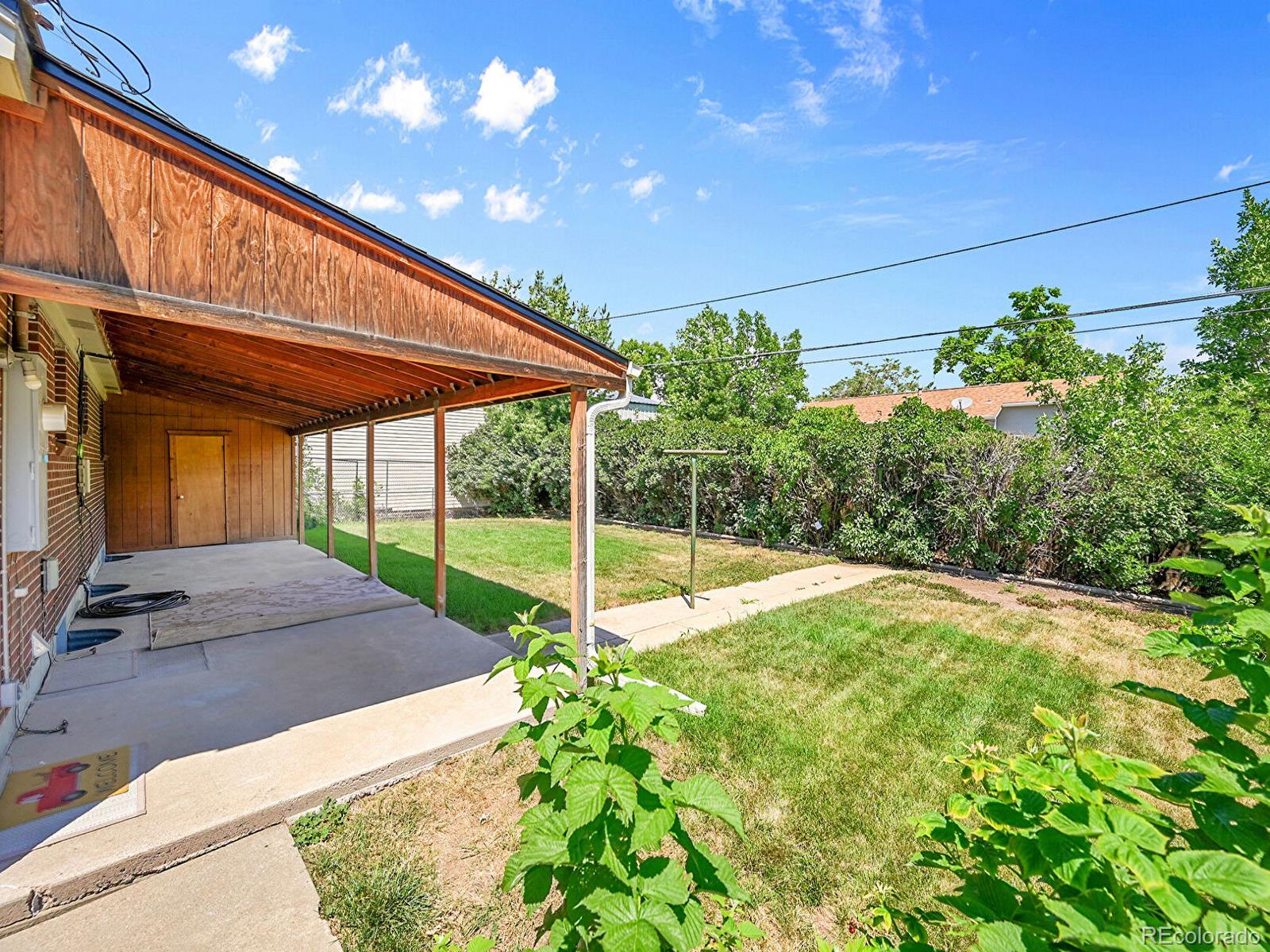 MLS Image #25 for 11350  corona drive,northglenn, Colorado
