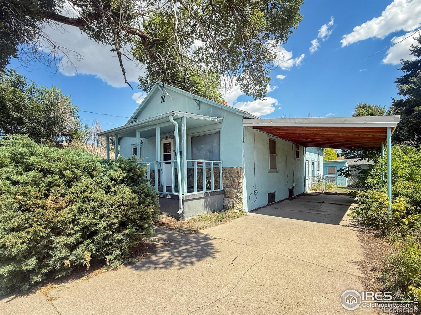 MLS Image #1 for 408 n 6th street,sterling, Colorado