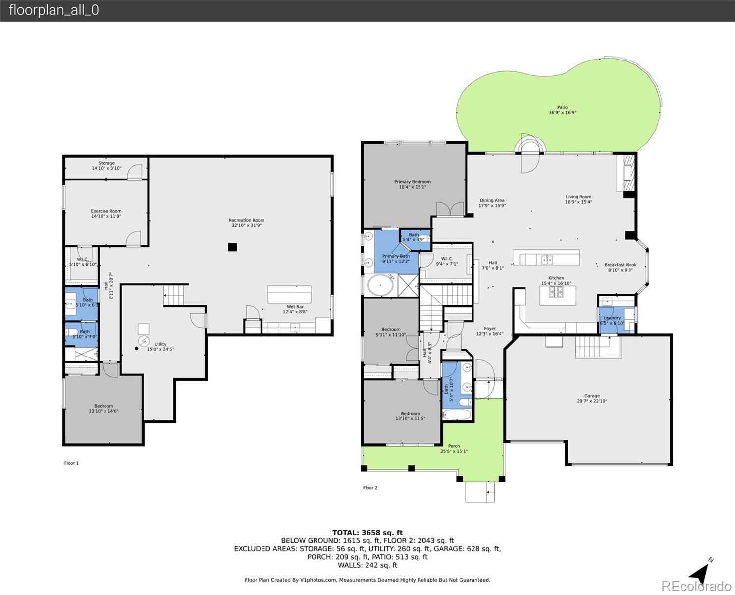 MLS Image #49 for 27707 e kettle place,aurora, Colorado