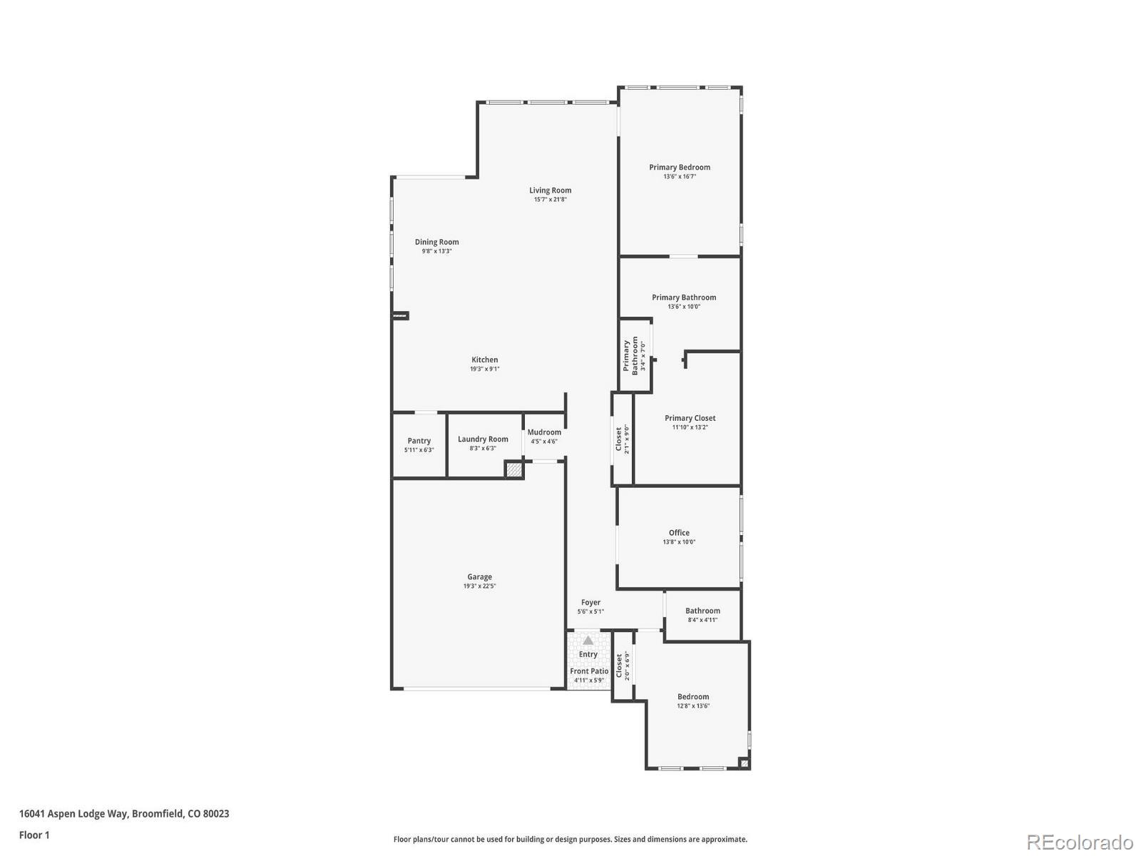 MLS Image #18 for 16041  aspen lodge way,broomfield, Colorado