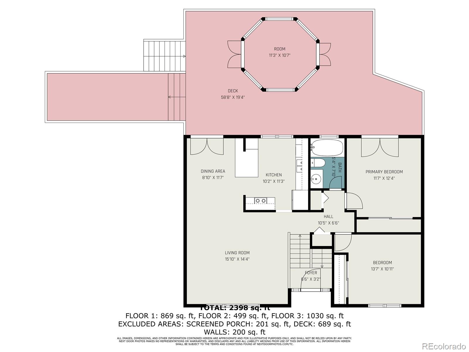 MLS Image #43 for 876 s buchanan street,aurora, Colorado