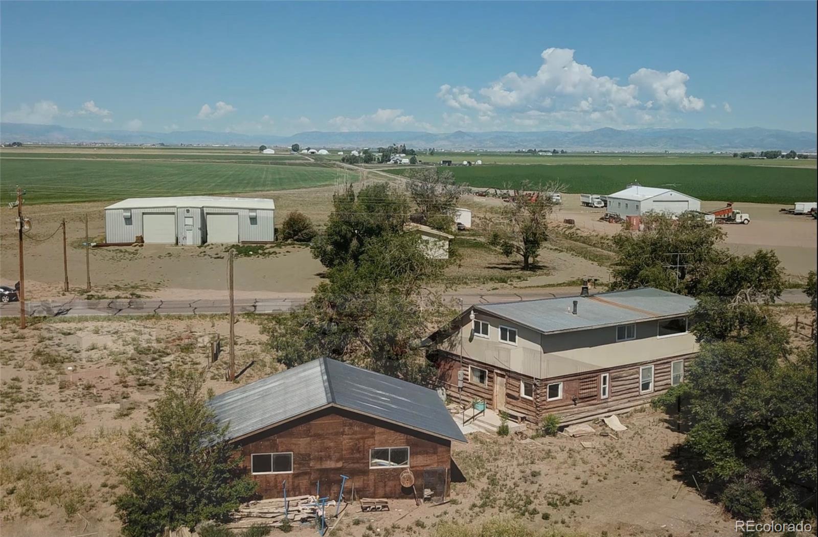 MLS Image #0 for 9478  county road 100 ,center, Colorado