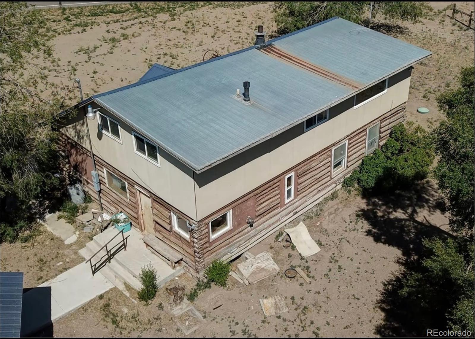 MLS Image #3 for 9478  county road 100 ,center, Colorado