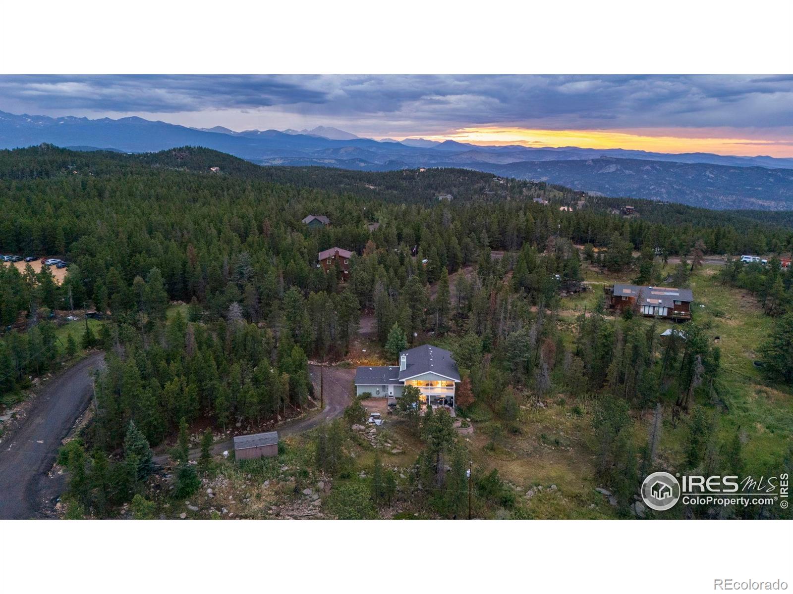 MLS Image #1 for 11718  sidney road,golden, Colorado