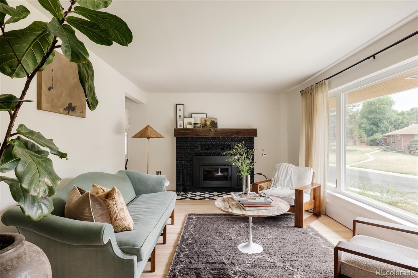 MLS Image #1 for 5737 e floyd avenue,denver, Colorado