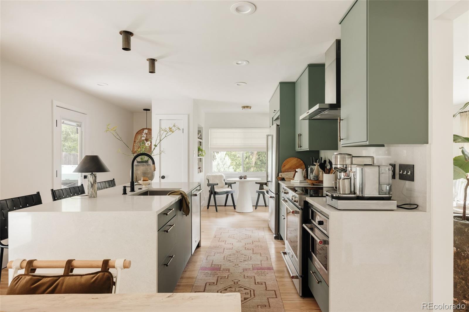 MLS Image #4 for 5737 e floyd avenue,denver, Colorado