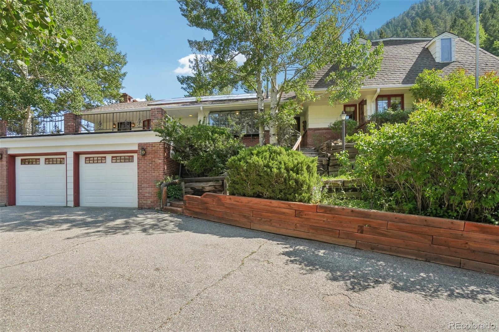 MLS Image #0 for 203  9th street,georgetown, Colorado
