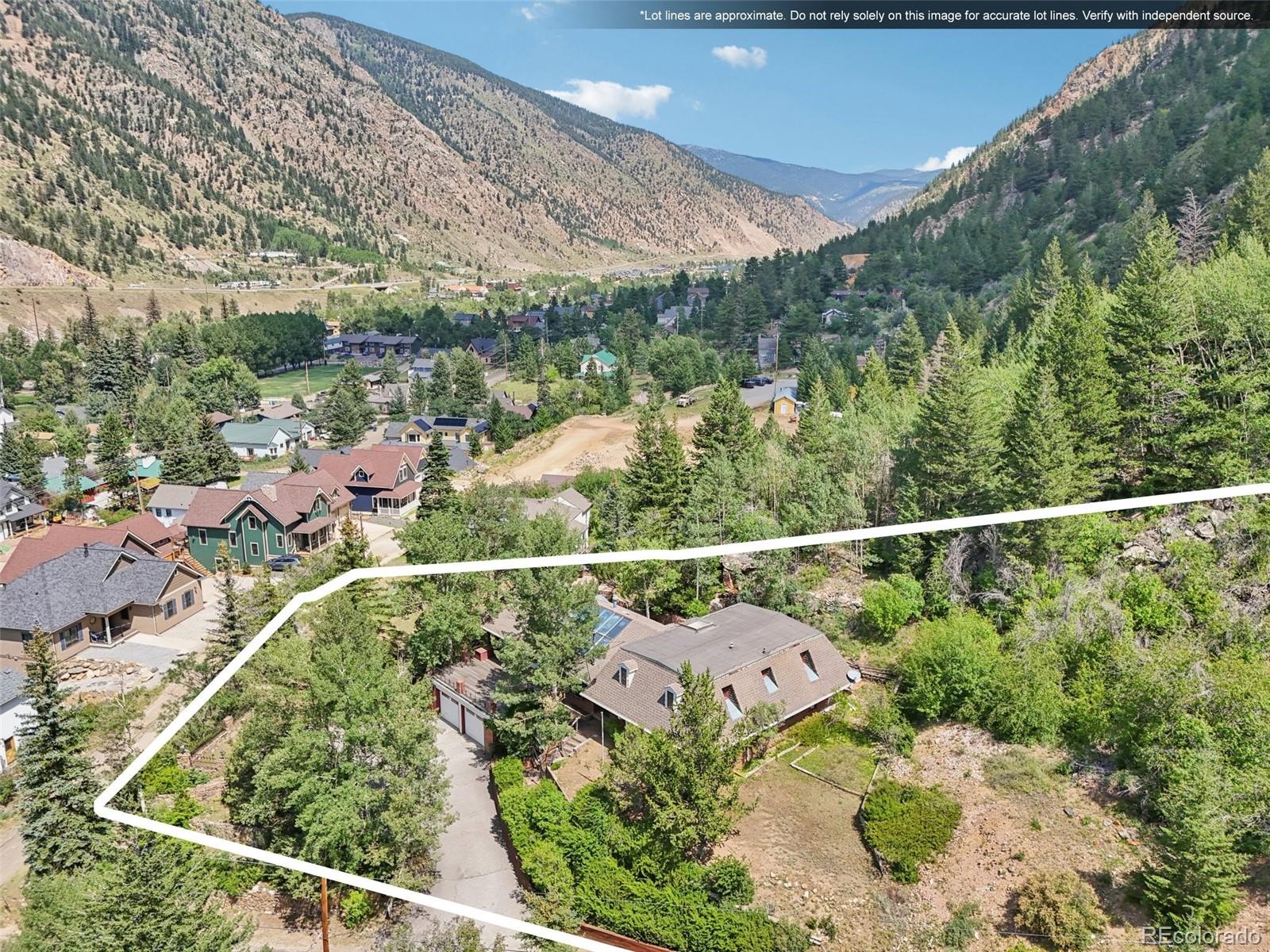 MLS Image #14 for 203  9th street,georgetown, Colorado
