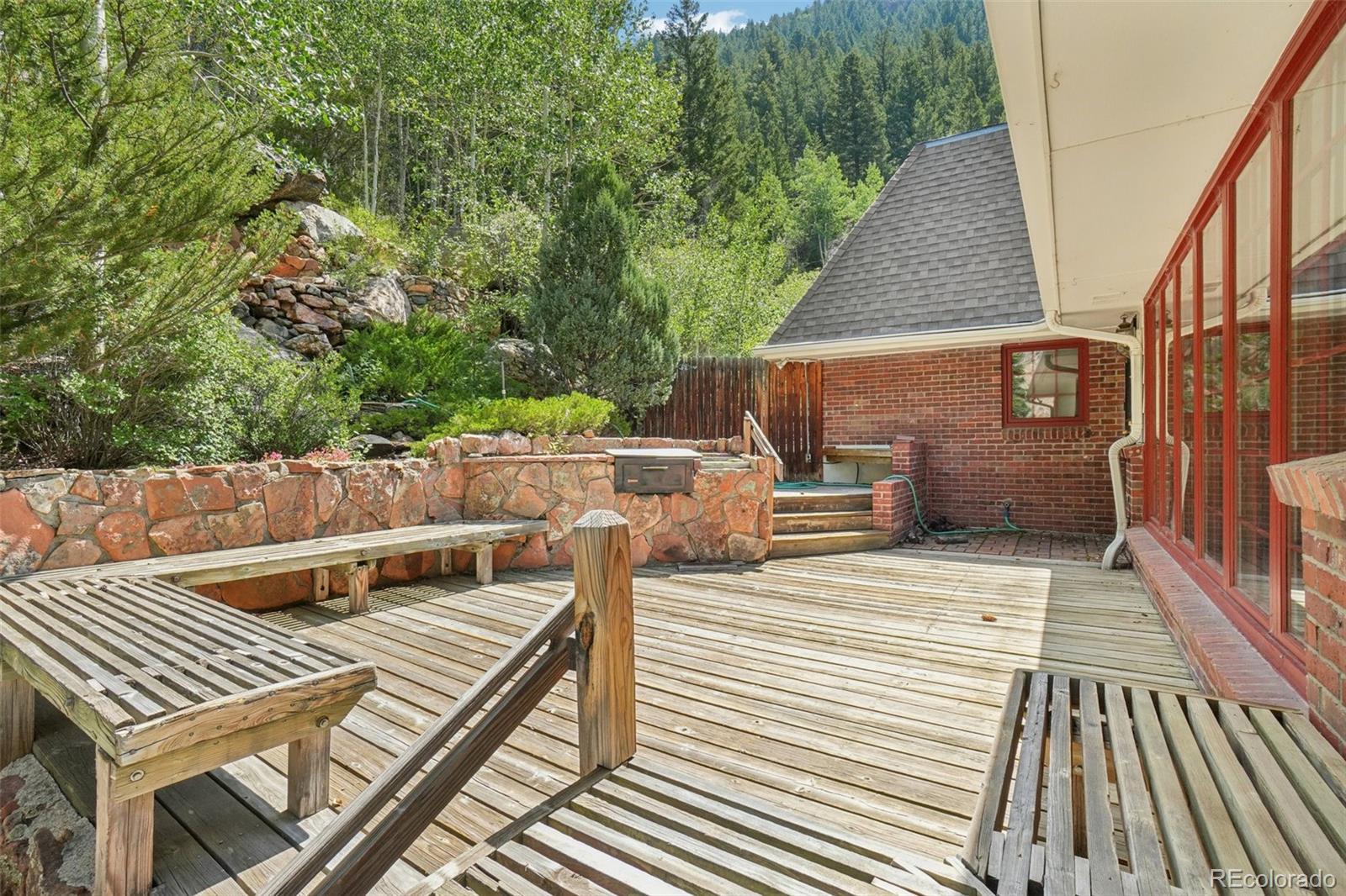 MLS Image #7 for 203  9th street,georgetown, Colorado